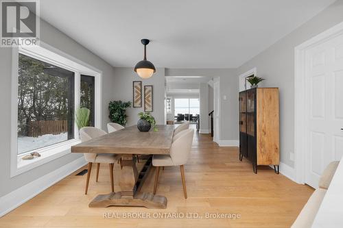 943 Barry Avenue, Innisfil, ON - Indoor Photo Showing Dining Room