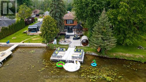 943 Barry Avenue, Innisfil, ON - Outdoor