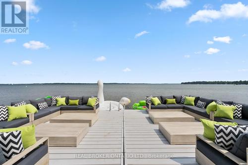 943 Barry Avenue, Innisfil, ON - Outdoor With Body Of Water