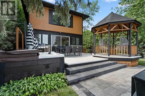 943 Barry Avenue, Innisfil, ON - Outdoor With Deck Patio Veranda