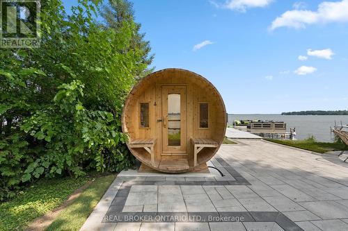 943 Barry Avenue, Innisfil, ON - Outdoor With Body Of Water