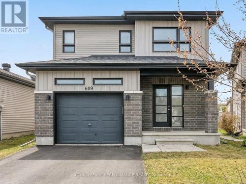 609 ROBERT STREET  Clarence-Rockland, ON K4K 1E8