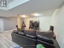 Finished lower level - 