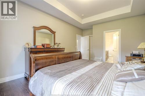2254 Maitland, Windsor, ON - Indoor Photo Showing Bedroom