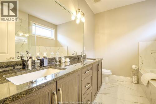 2254 Maitland, Windsor, ON - Indoor Photo Showing Bathroom