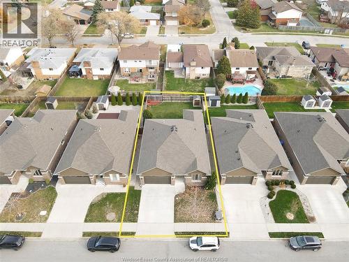 2254 Maitland, Windsor, ON - Outdoor With View