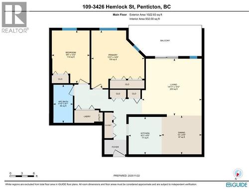3426 Hemlock Street Unit# 109, Penticton, BC - Other