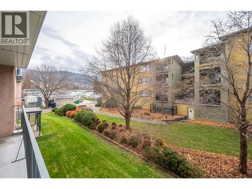 3426 Hemlock Street Unit# 109, Penticton, BC - Outdoor