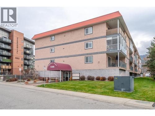 3426 Hemlock Street Unit# 109, Penticton, BC - Outdoor With Balcony