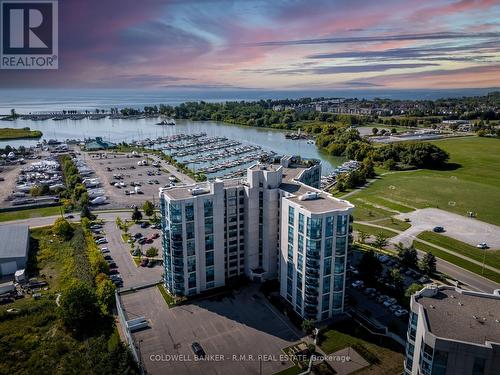 517 - 340 WATSON STREET W  Whitby (Port Whitby), ON L1N 9G1