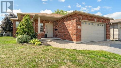 37 BOYCE COURT  Belleville (Belleville Ward), ON K8P 5N9