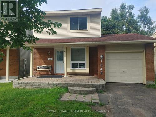 1648 Nordic Way, Ottawa, ON - Outdoor