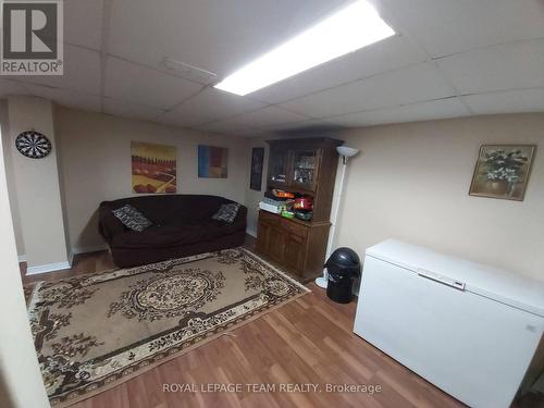 1648 Nordic Way, Ottawa, ON - Indoor Photo Showing Basement