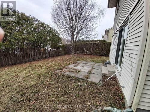 1648 Nordic Way, Ottawa, ON - Outdoor