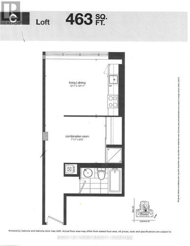 708 - 203 Catherine St Street, Ottawa, ON - Other