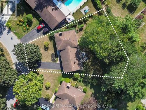 27 Meadowlark Crescent, St. Catharines (Lakeshore), ON - Outdoor With View