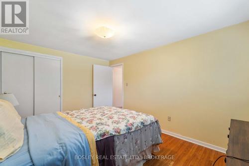 27 Meadowlark Crescent, St. Catharines (Lakeshore), ON - Indoor Photo Showing Bedroom