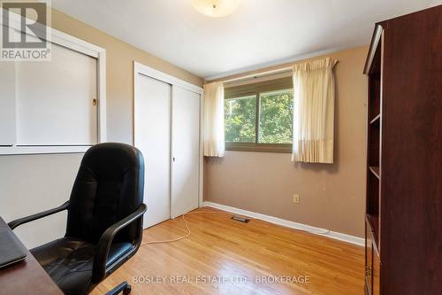 27 Meadowlark Crescent, St. Catharines (Lakeshore), ON - Indoor Photo Showing Office