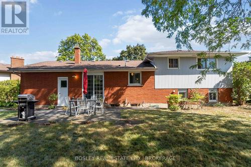 27 Meadowlark Crescent, St. Catharines (Lakeshore), ON - Outdoor