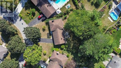 27 Meadowlark Crescent, St. Catharines (Lakeshore), ON - Outdoor With View