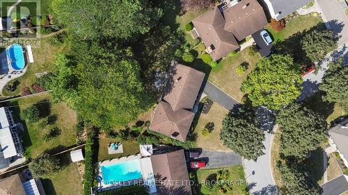 27 Meadowlark Crescent, St. Catharines (Lakeshore), ON - Outdoor With View