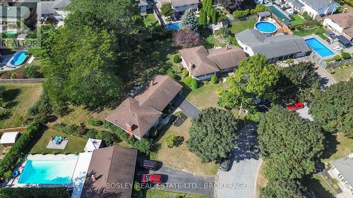 27 Meadowlark Crescent, St. Catharines (Lakeshore), ON - Outdoor With View