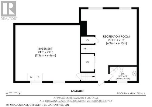 27 Meadowlark Crescent, St. Catharines (Lakeshore), ON - Other