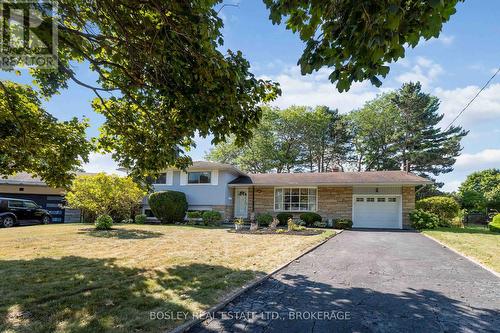 27 Meadowlark Crescent, St. Catharines (Lakeshore), ON - Outdoor With Facade
