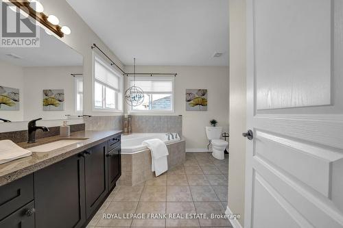146 Buttonshaw Street, Clarington (Bowmanville), ON - Indoor Photo Showing Bathroom