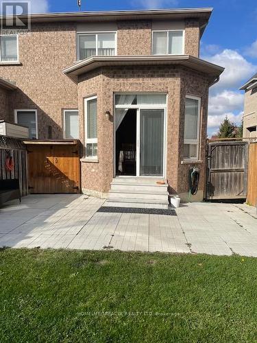3480 Fountain Park Avenue, Mississauga, ON - Outdoor
