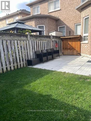 3480 Fountain Park Avenue, Mississauga, ON - Outdoor