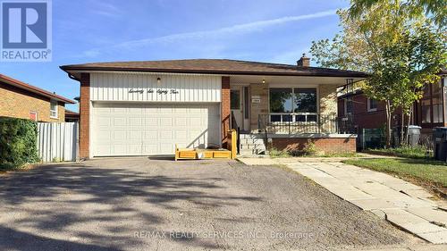 7684 Netherwood Road, Mississauga, ON - Outdoor