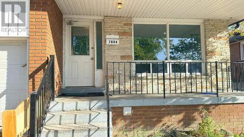 7684 Netherwood Road, Mississauga, ON - Outdoor With Exterior