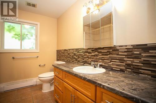 84 Wallace Ter, Sault Ste. Marie, ON - Indoor Photo Showing Bathroom