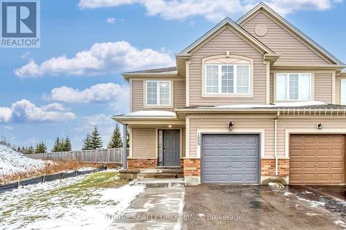 Upper - 1608 Evans Boulevard, London South (South U), ON - Outdoor With Facade