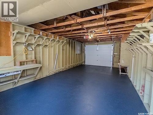751 4Th Avenue Ne, Swift Current, SK - Indoor Photo Showing Basement