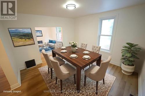 7 Adam Dixon Avenue, South Stormont, ON - Indoor Photo Showing Dining Room