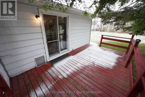 7 Adam Dixon Avenue, South Stormont, ON - Outdoor With Exterior