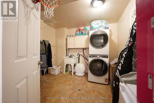 402 Cline Avenue, Cornwall, ON - Indoor Photo Showing Laundry Room