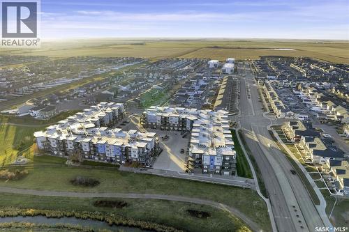 302 5301 Universal Crescent, Regina, SK - Outdoor With View