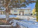 3441 12Th Avenue E, Prince Albert, SK  - Outdoor With Facade 