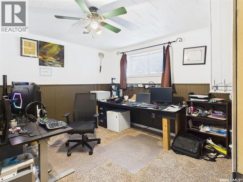 3441 12Th Avenue E, Prince Albert, SK - Indoor Photo Showing Office