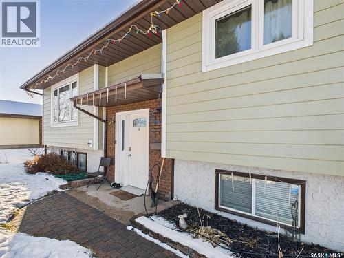 3441 12Th Avenue E, Prince Albert, SK - Outdoor With Exterior
