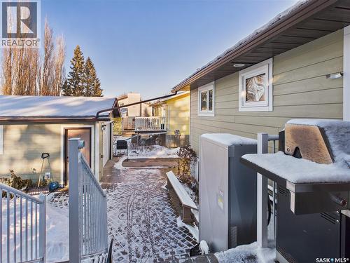 3441 12Th Avenue E, Prince Albert, SK - Outdoor With Exterior