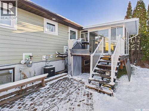 3441 12Th Avenue E, Prince Albert, SK - Outdoor