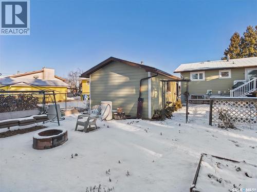 3441 12Th Avenue E, Prince Albert, SK - Outdoor With Deck Patio Veranda