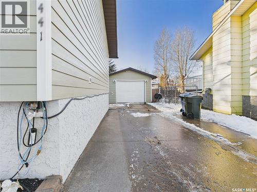3441 12Th Avenue E, Prince Albert, SK - Outdoor With Exterior