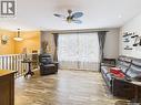 3441 12Th Avenue E, Prince Albert, SK  - Indoor Photo Showing Living Room 