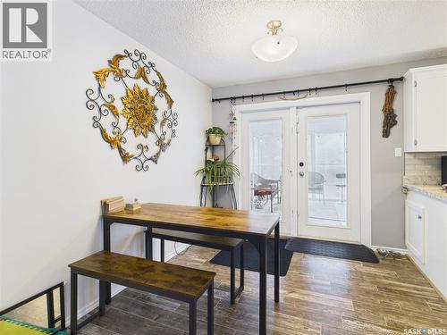 3441 12Th Avenue E, Prince Albert, SK - Indoor Photo Showing Dining Room