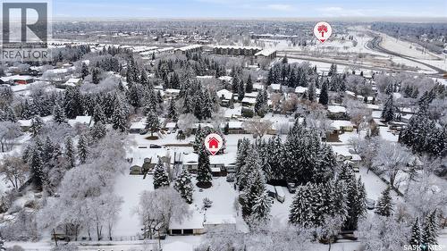 3117 Ortona Street, Saskatoon, SK - Outdoor With View